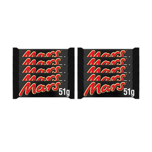Mars Bars Value Multipack
