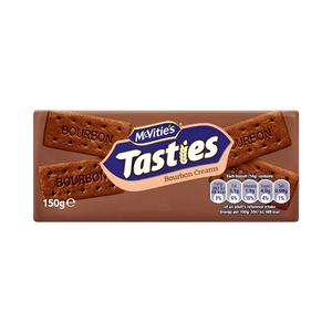 McVitie's Tasties Bourbon Creams