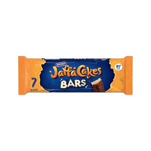 McVitie's Jaffa Cake Bars