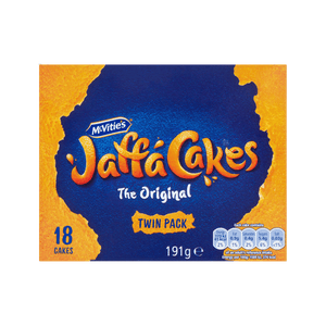 McVitie's Jaffa Cakes The Original Twin Pack