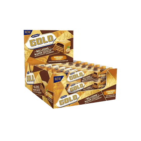 McVitie's Gold Billion Bars 24 x 39g Bars