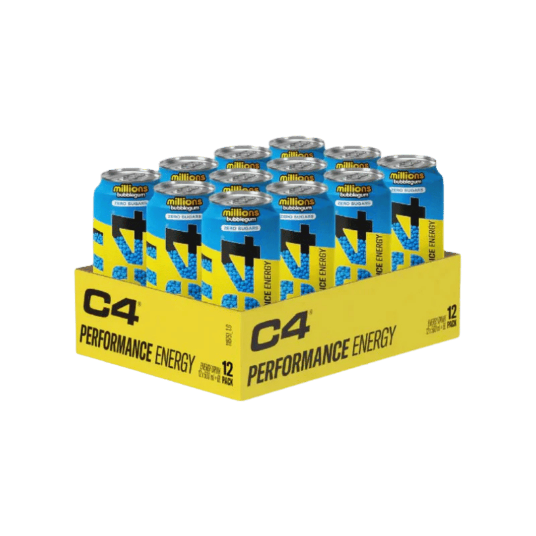 C4 Performance Energy Millions Bubblegum