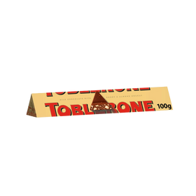 Toblerone Milk Chocolate Bar - 2 Bars For FREE