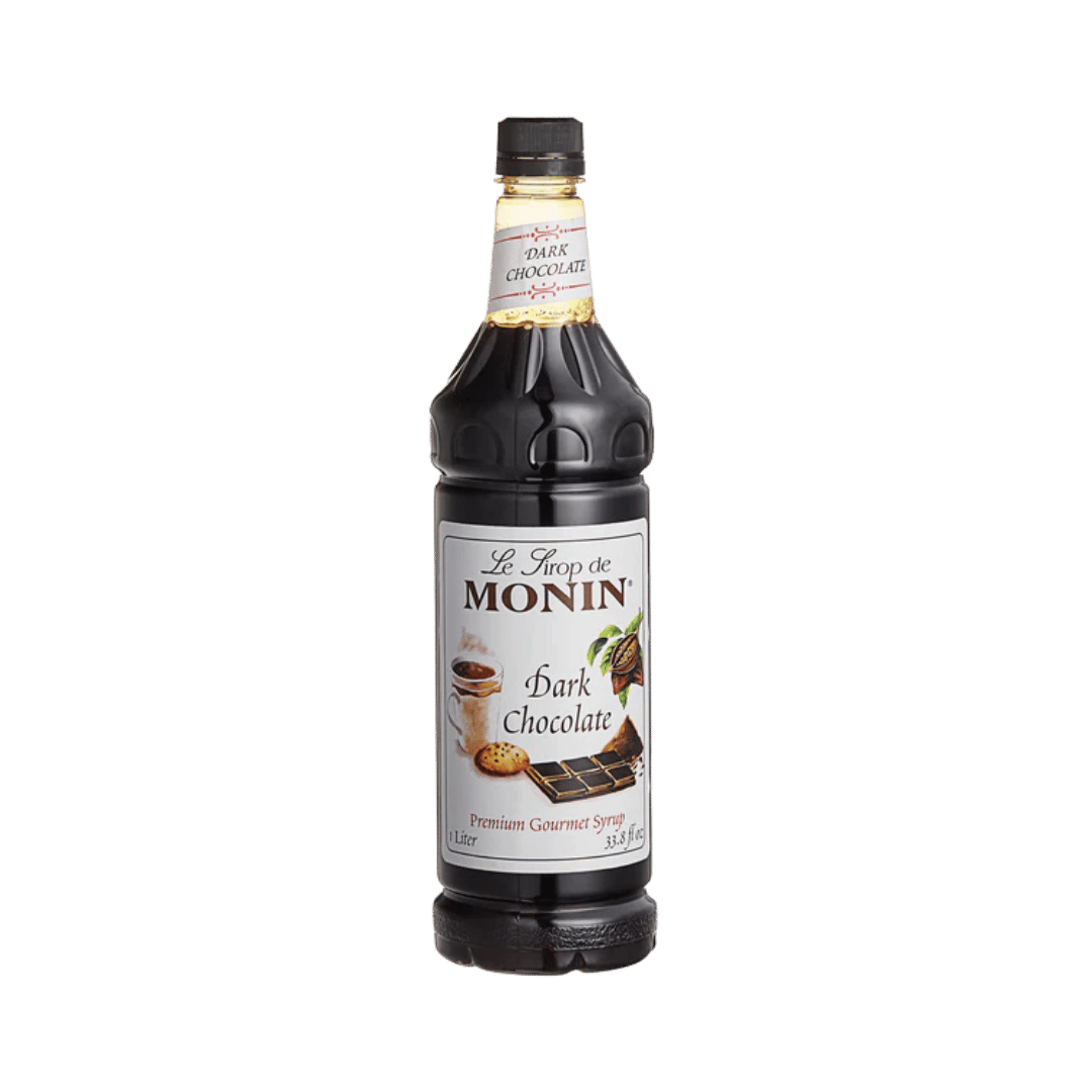 Monin Dark Chocolate Syrup