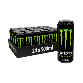 Monster Energy Green Drink 24 x 500ml