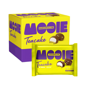 Mooie Mallow Tea Cakes