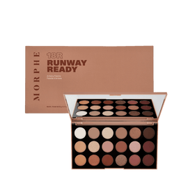 Morphe Set Runway Ready Artistry Eyeshadow Palette