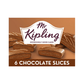 Mr Kipling Chocolate Cake Slices