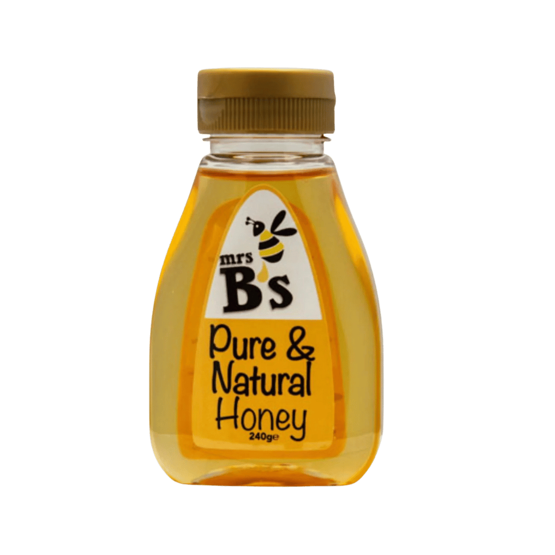 Mrs B's  Pure & Natural Honey