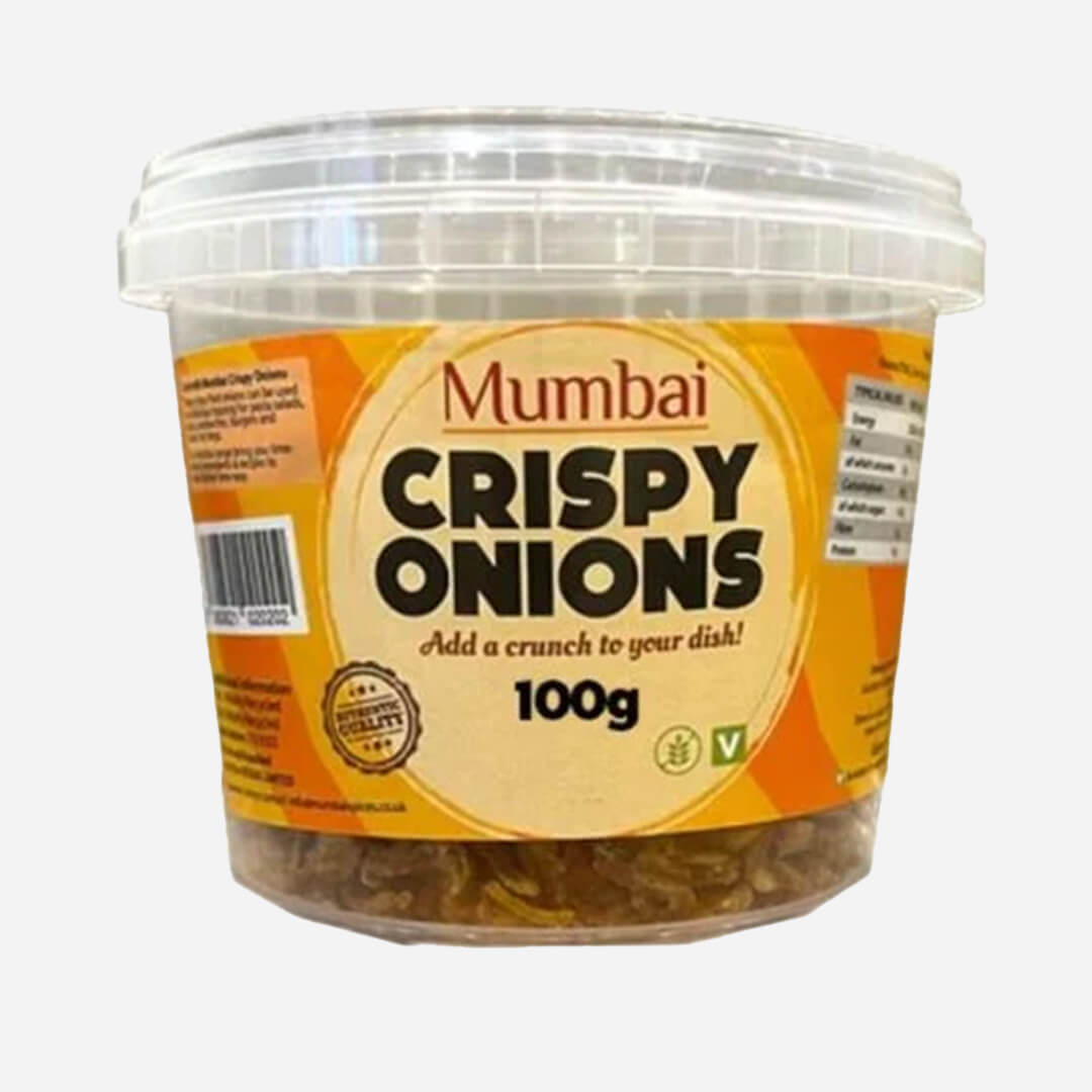 Mumbai Crispy Onions