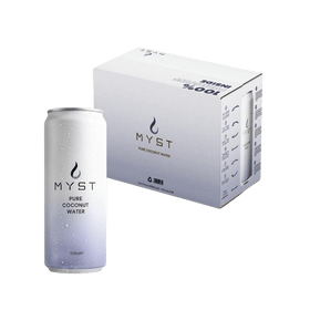 Myst Coconut Water 12 x 325ml