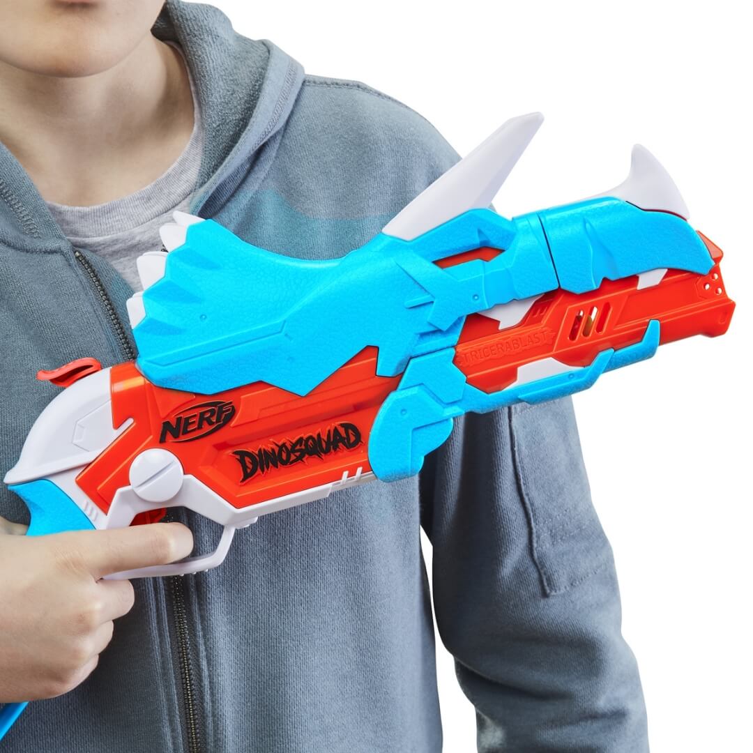 Nerf Dino Squad Tricera Blaster