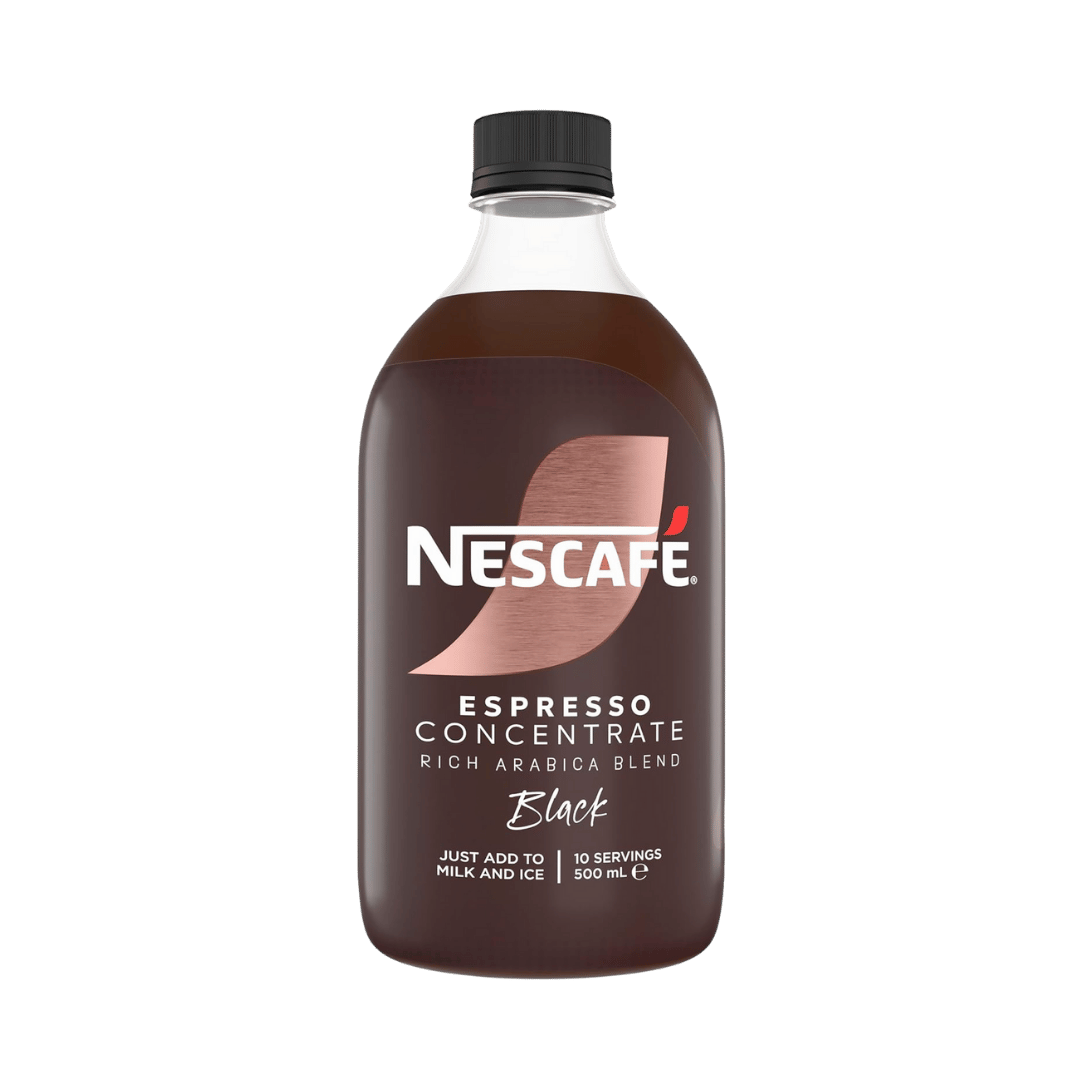 MULTIBUY Nescafe Espresso Concentrated Coffee - 2 For £4.99