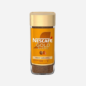 Nescafé Gold Caramel Flavoured Instant Coffee