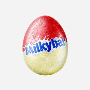 Nestlé Milkybar White Chocolate Egg