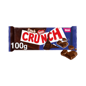 MULTIBUY Nestle Dark Crunch Bars 3 For £3.99
