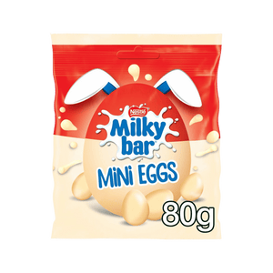 Milkybar White Chocolate Mini Eggs