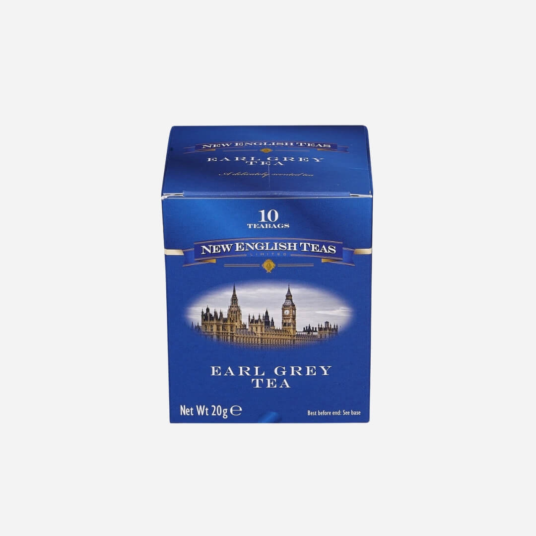 New English Teas Classic Earl Grey