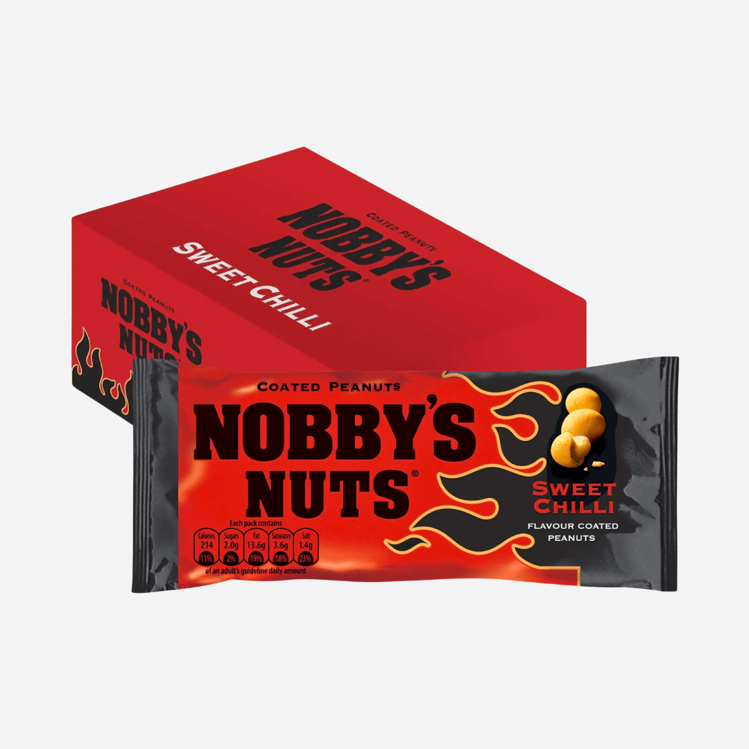 Nobby's Nuts Sweet Chilli Peanuts