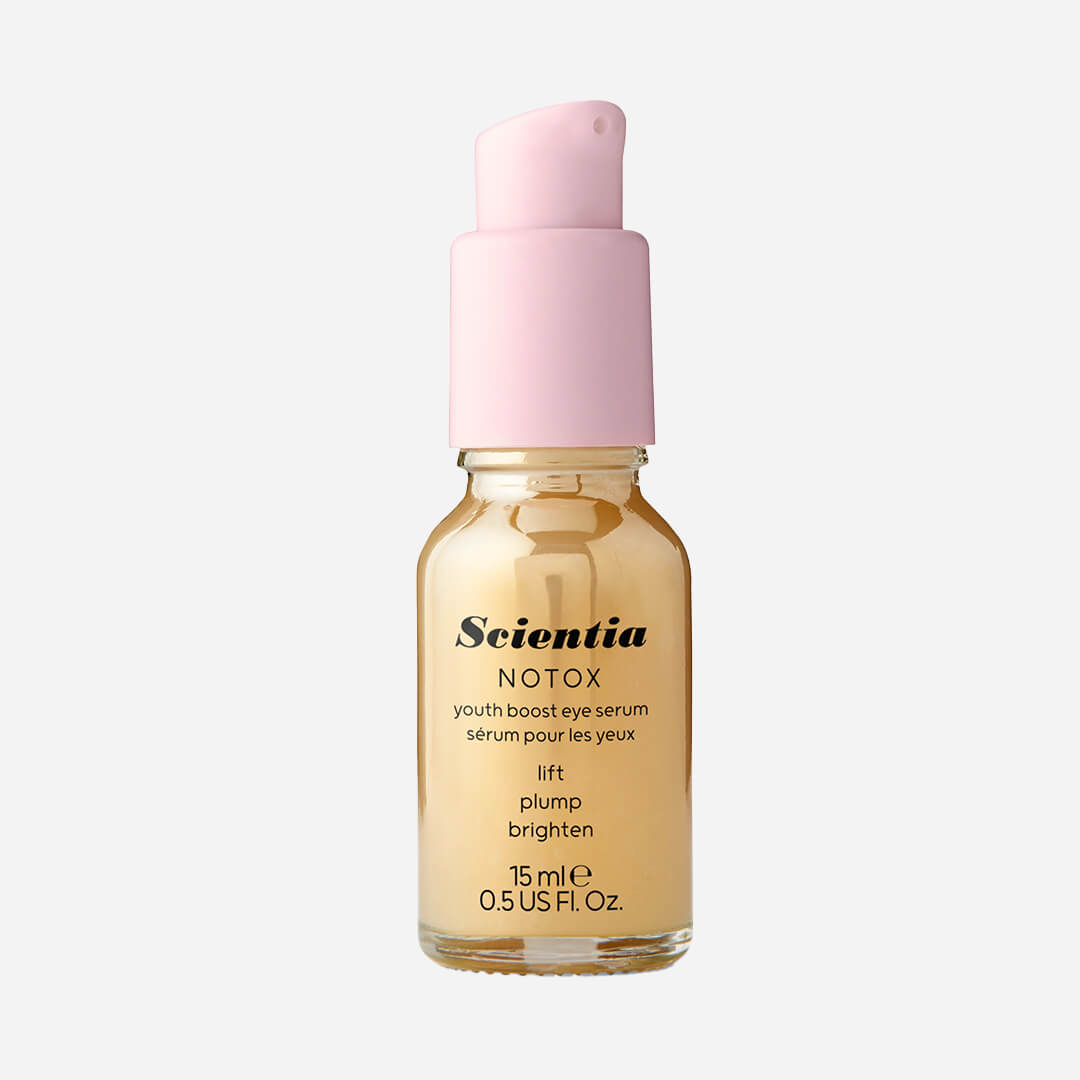 Scientia NOTOX Youth Boost Anti-Aging Eye Serum