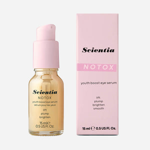 Scientia NOTOX Youth Boost Anti-Aging Eye Serum