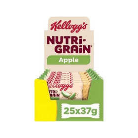 Kellogg's Nutri Grain Apple Bars