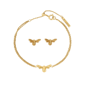 Olivia Burton London Golden Bee Set