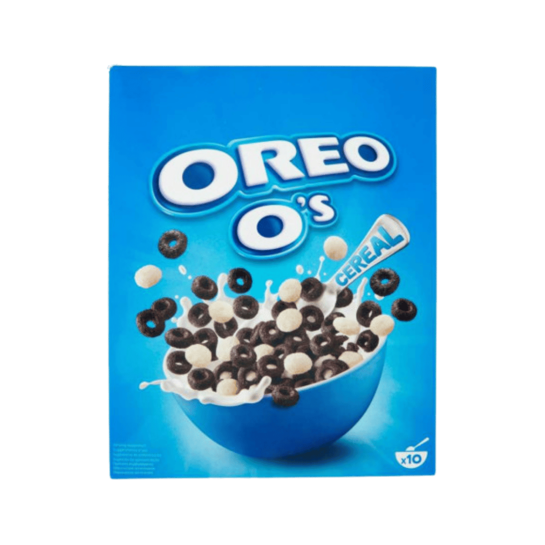 Oreo O’s Cereal