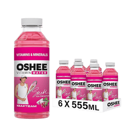 Oshee Vitamin Water 6 x 555ml