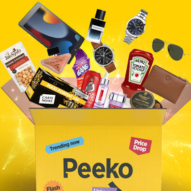 The Peeko Treasure Chest - What's In Yours?