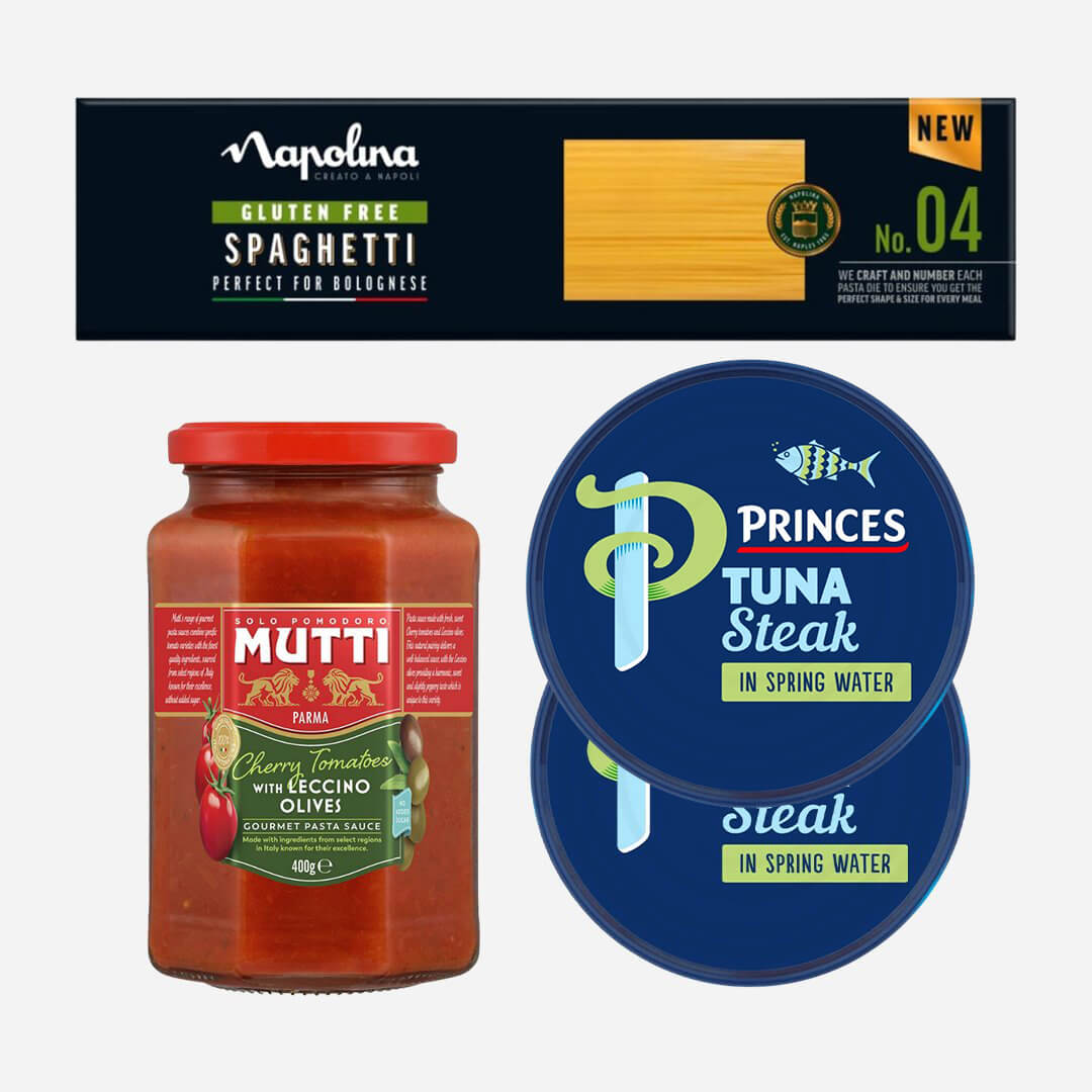 Pasta Night Essentials Set