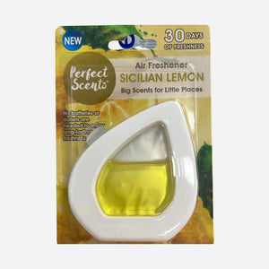 Perfect Scents Sicilian Lemon Air Freshener