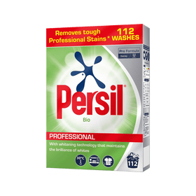 Persil Pro Formula Bio Professional Washing Powder 5.65kg 112 Washes