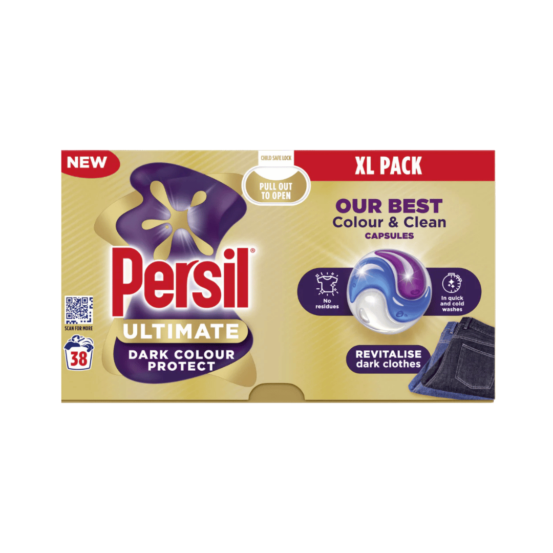 Persil Ultimate Colour Protect Laundry Capsules