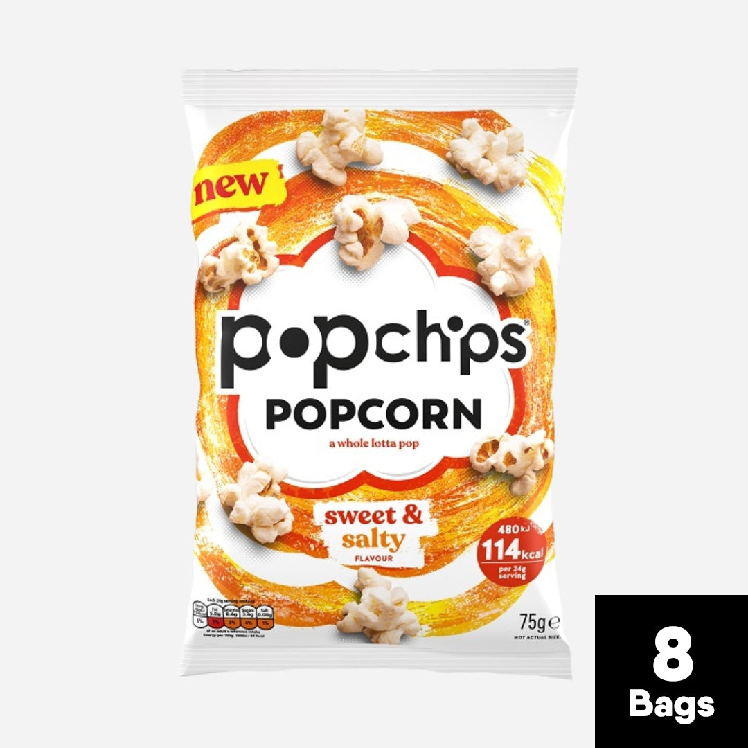Popchips Popcorn Sweet & Salty