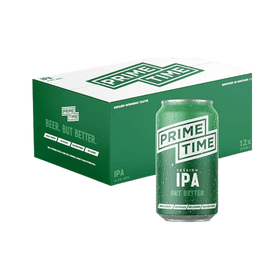 Prime Time IPA 12 x 440ml Cans