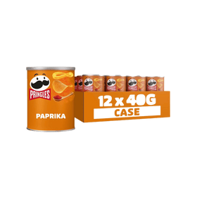 Mini Pringles Paprika