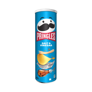 Pringles Salt & Vinegar