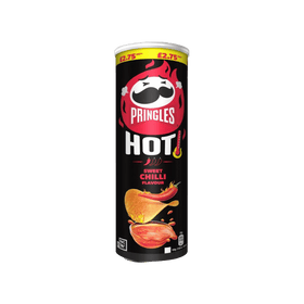 Pringles HOT Sweet Chilli
