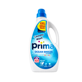 Prima Laundry Liquid Ocean Breeze 100 Wash