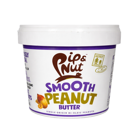 Pip & Nut Smooth Peanut Butter 1kg
