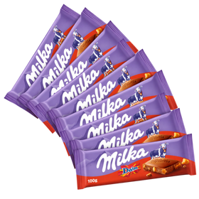 MULTIBUY Milka Daim Bundle - 9 Bars For £9.99