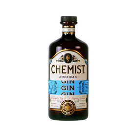 Chemist North Carolina American Craft Gin