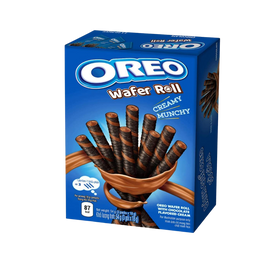 Oreo Chocolate filled Wafer Roll