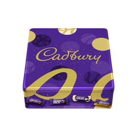 Cadbury Dairy Milk Exclusive Chunk Collection Tin 700g