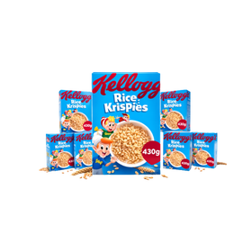 Kellogg's Rice Krispies Cereal 7 x 430g