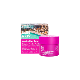 Sand & Sky Australian Emu Apple Enzyme Powder Polish 15g