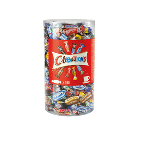 Celebrations Tube 1435g Tube