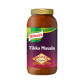 Knorr Patak's Tikka Masala Sauce 2.2 L