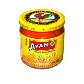 Ayam Laksa Mild Curry Paste